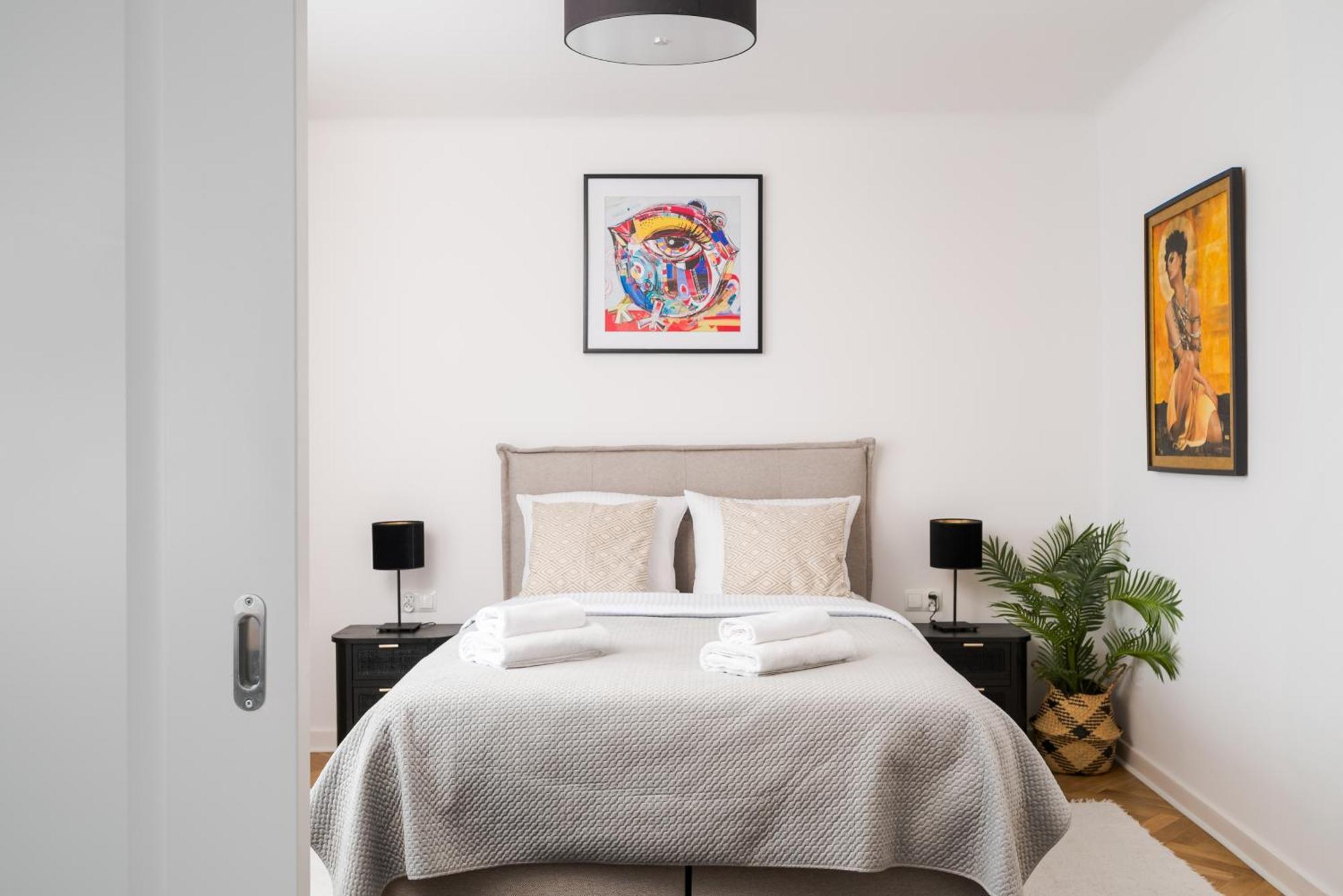 Apartament Metro Ratusz Arsenal Deluxe Warszawa