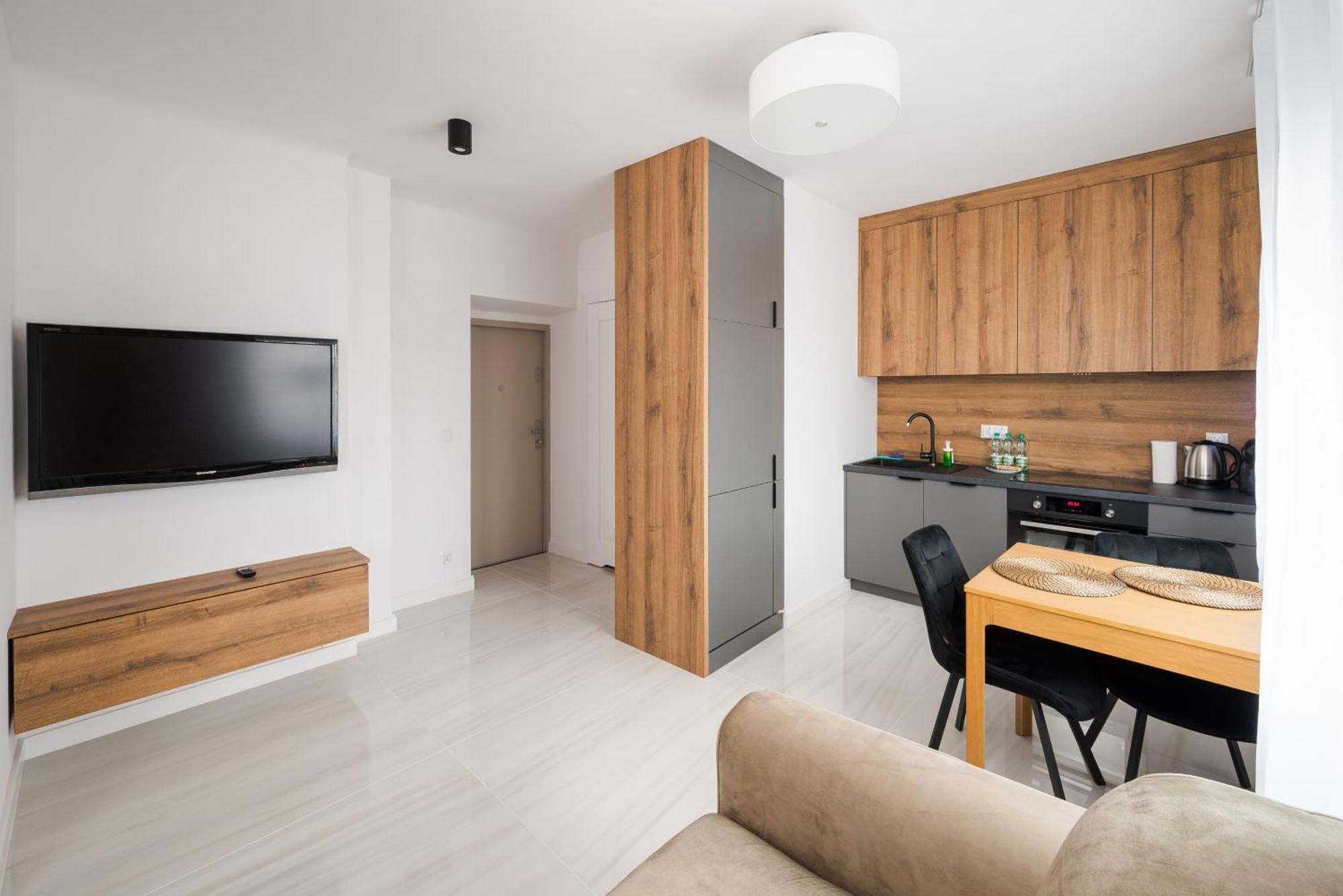Apartament Metro Ratusz Arsenal Deluxe