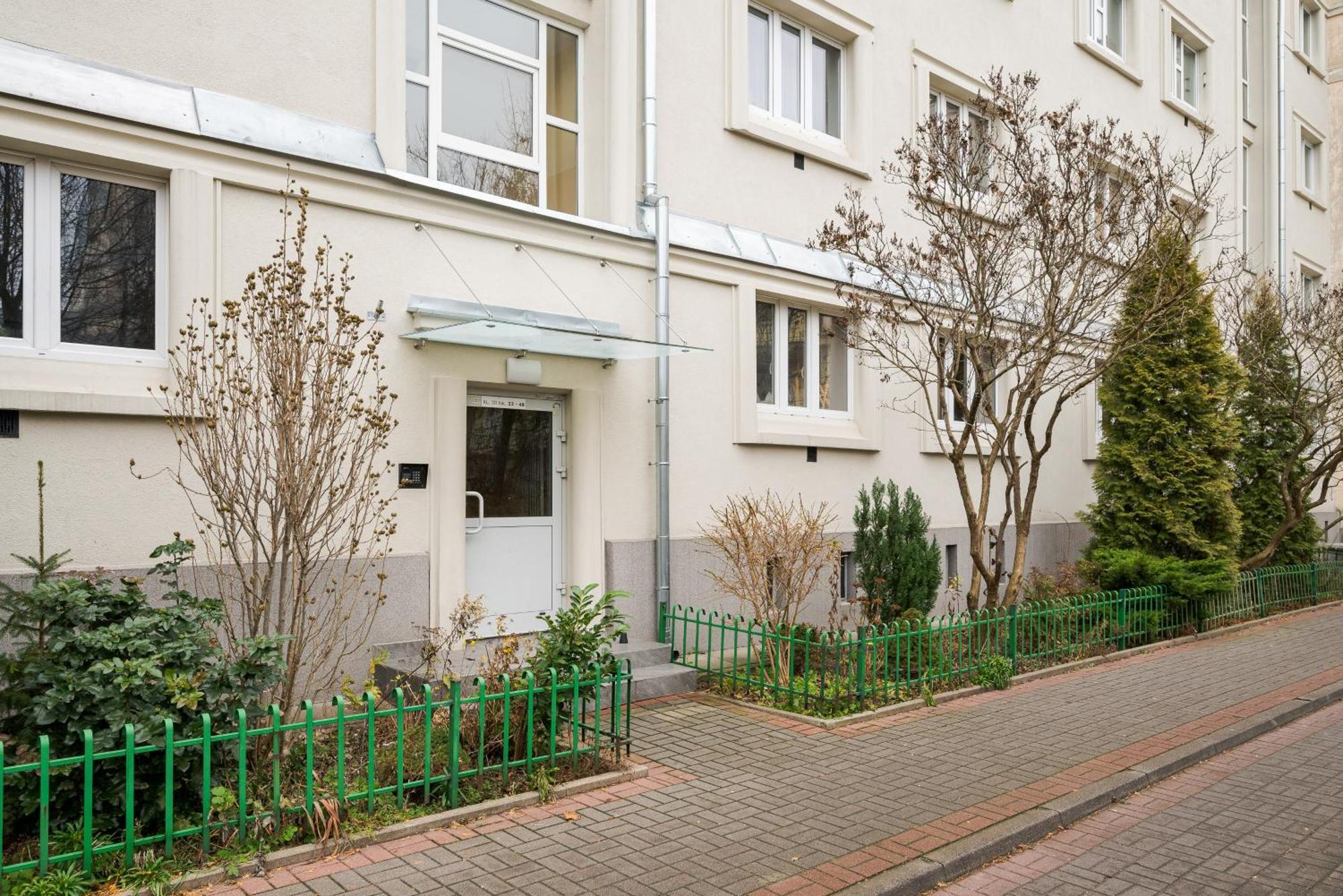 Apartament Metro Ratusz Arsenal Deluxe Warszawa